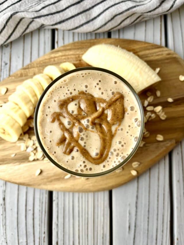 Almond Butter Banana Smoothie Your Smoothie Guide
